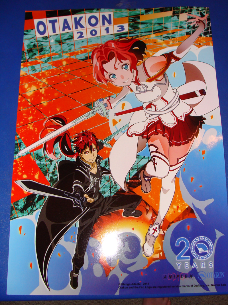 Illustration for article titled Otakon Ichiban!